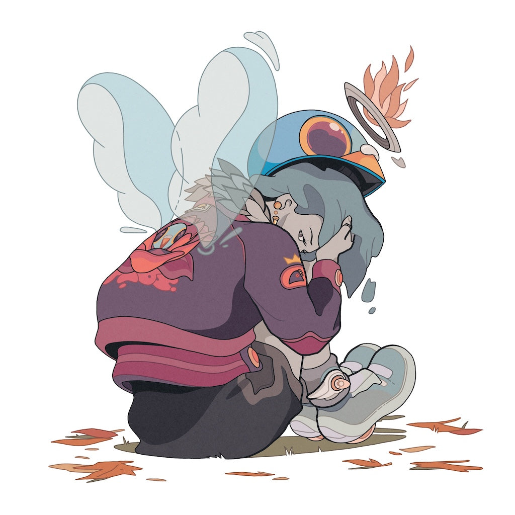 RENGA x STAPLEVERSE ARTWORK CLAIM