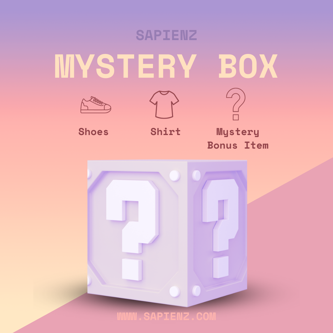 Neue CYBER MONDAY Mystery Box
